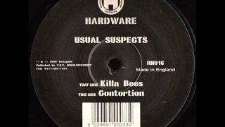 Usual Suspects  Killa Bees original vocal samples [upl. by Sunil93]