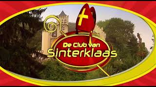 De Club van Sinterklaas herhaling 2015  Nieuw Intro bumper amp outro De Speelgoeddief [upl. by Britteny]