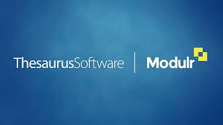 Thesaurus Payroll and Modulr  Pay your employees directly [upl. by Odlaner]