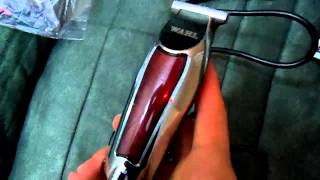 Wahl 5 Star Detailer Unboxing [upl. by Sheelagh]