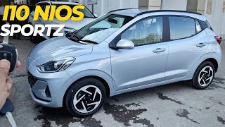 2024 Hyundai i10 NIOS SPORTZ AMT 🛑  89 LAKHS ON ROAD [upl. by Hafler468]