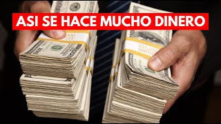 ¡Hazte Rico Ahora 7 Pasos Comprobados para Ser Millonario [upl. by Ahset882]