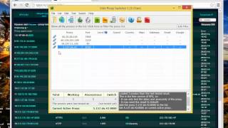 Как запустить EliteProxySwitcher [upl. by Yojal]