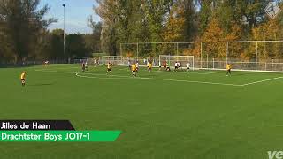 Jilles winnaar Moment van de Week [upl. by Noffets907]