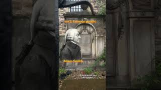 Secrets of Edinburgh graveyards 💀 [upl. by Suiradal]