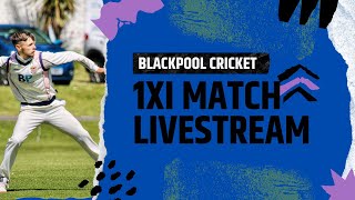 Blackpool CC 1st XI v Euxton CC 1st XI [upl. by Llerdnod669]