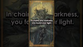 Veiled Monarch  Elden Ring Lore Song  Morgotts Story eldenring eldenringlore lorebeats [upl. by Aisauqal]