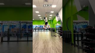 Testing My Vertical Jump [upl. by Anos]