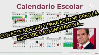 🔴 Para esto se hizo la descarga administrativa [upl. by Eeb]