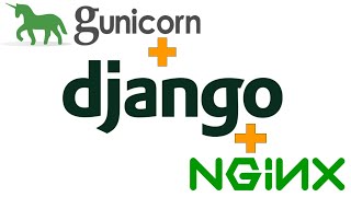 nginx and gunicorn setup in django application  03 GeoDjango in projection  tekson [upl. by Jempty102]