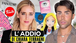 LADDIO DI CHIARA FERRAGNI  GIANMARCO ZAGATO [upl. by Sally767]