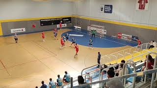 Alcobendas vs Getasur 2ª JM 13102024 [upl. by Naraj]