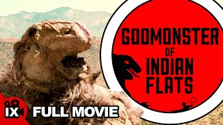 Godmonster Of Indian Flats 73  WESTERN HORROR MOVIE  Christopher Brooks  E Kerrigan Prescott [upl. by Haziza201]