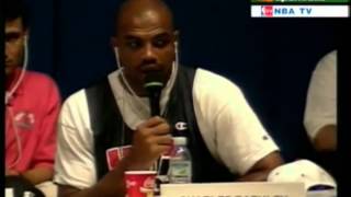 Charles Barkley Vs Angola [upl. by Danelle62]