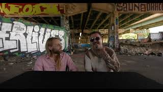 Bam Margera FDR Interview [upl. by Sirap]