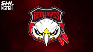 Malmö Redhawks Goal Horn 202021 [upl. by Raknahs783]