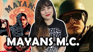 Mayans MC  CRÍTICA sem spoilers [upl. by Eissat859]