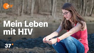 Bei der Geburt infiziert So lebt Corinne mit HIV I 37 Grad [upl. by Girard]