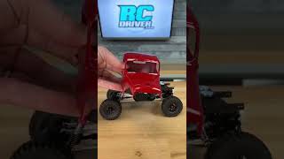 World’s Best Mini RC Crawler [upl. by Enrahs]