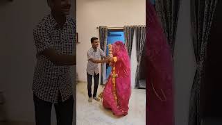 Pyara Lago Bhabhi Ne Devar Ladla Ji Raaj marwadisong rajasthanisong viral trending marwadidance [upl. by Aitahs]