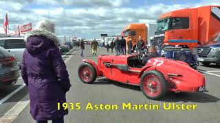 Silverstone Spring Start 20th April 2024 1 SD 480p [upl. by Koehler]