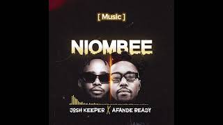 Afande Ready Ft Josh Keeper  NIOMBEE  Lyrics video [upl. by Nylirem]