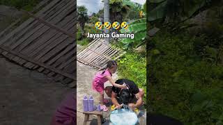 Jayanta Gaming  trending pets funnycomedy viralvideo video viralshorts uff [upl. by Anelhtak]