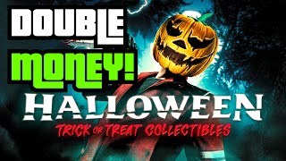 GTA 5  HALLOWEEN Event Week Preview  DOUBLE MONEY  Halloween Events Discounts amp More [upl. by Shayne311]