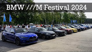 BMW M Festival 2024 [upl. by Nekial]