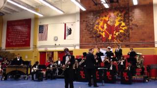 MCHS Jazz Auld Lang Syne [upl. by Jarid]