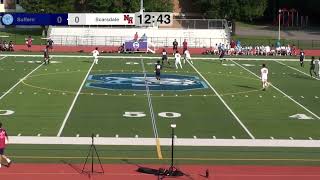 Suffern vs Scarsdale  Full Soccer Game [upl. by Harlow314]