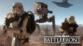 Battlefront 2 Trailer but its BF1 [upl. by Moon237]