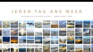 Crowdfunding Fotoausstellung quotJeden Tag ans Meerquot [upl. by Rivkah651]