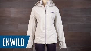 Patagonia Womens Quandary Jacket [upl. by Asihtal589]