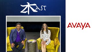 June 26 ZKast  Talking Tech with Katie Linendoll  Avaya AI Robots and VR [upl. by Had]