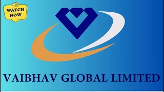 Vaibhav Global Ltd Analysis [upl. by Sharia245]