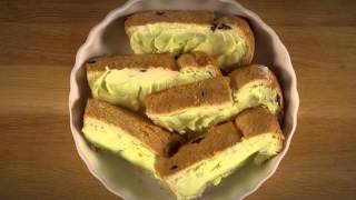 Bread and butter pudding quick and easy dessert recipe [upl. by Jervis]