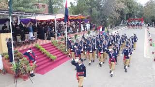 Kohat Passing Out Parade 1 [upl. by Clio588]