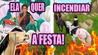 ELA QUER BOTAR FOGO EM TUDO starstable [upl. by Ettelrahc]