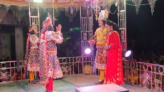 Lachipur Natak Raja Rani amp Hero Duhe bhai Dhamaka Video  Pk Kalakar Youtube Lachipur Natak 2024 [upl. by Naxela52]