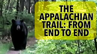 Evan’s Appalachian Trail ThruHike Full Documentary [upl. by Norb383]