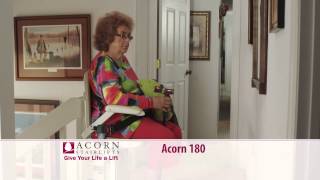 The Acorn 180 from Acorn Stairlifts [upl. by Lesab]