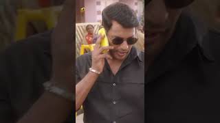 Rowdy Police Kannada Movie Scenes  Vishal  Raashi Khanna  ytshorts [upl. by Ayoras514]