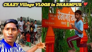 DHARMPUR To loharpatti my first blogs subiscribers Nepali everything is Niranjan [upl. by Doykos]