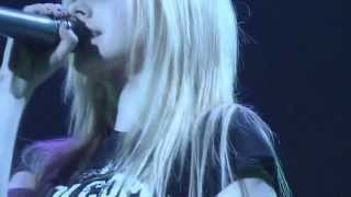 Avril Lavigne  Unwanted Live at Budokan [upl. by Remle611]