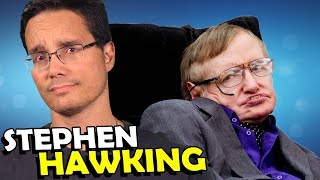 QUEM FOI STEPHEN HAWKING [upl. by Brenner]