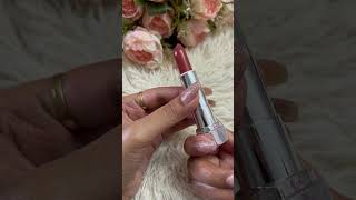 Maybelline Creamy Matte Midtown Pink Lipstick Review lipstick Maybelline [upl. by Llezo]