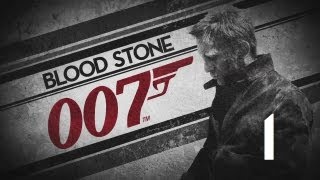 Прохождение James Bond 007 Blood Stone Часть 1 Греко [upl. by Wilkens]