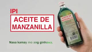 IPI Aceite de Manzanilla TVC 2021 15s [upl. by Lemcke]