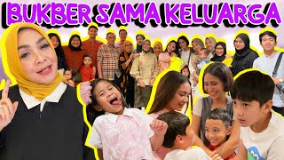 BUKA PUASA BARENG KELUARGA MAMA RIETA HAPPY BISA BUKBER SAMA ANAK CUCU RansEntertainment [upl. by Mareld]